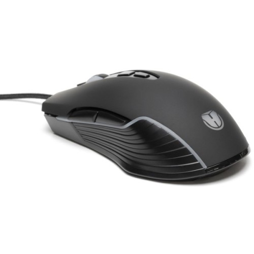 Мишка Hölmer M-03GS USB Black (M-03GS)