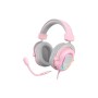 Навушники Fifine H6 RGB 7.1 Pink (H6P)