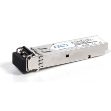 Модуль SFP 1G, 2km, 2LC, Tx 1310nm RCI (SFP-2MM-1310-2)