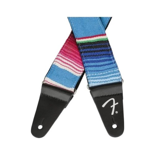 Ремінь для гітари Fender Strap 2" Serape Blue Multi (230637)