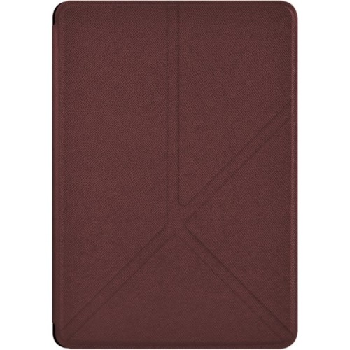 Чохол до електронної книги BeCover Ultra Slim Origami Amazon Kindle Paperwhite 12th Gen. 2024 7"/Colorsoft (2024) Red Wine (712842)