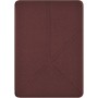 Чохол до електронної книги BeCover Ultra Slim Origami Amazon Kindle Paperwhite 12th Gen. 2024 7"/Colorsoft (2024) Red Wine (712842)