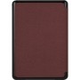 Чохол до електронної книги BeCover Ultra Slim Origami Amazon Kindle Paperwhite 12th Gen. 2024 7"/Colorsoft (2024) Red Wine (712842)