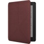 Чохол до електронної книги BeCover Ultra Slim Origami Amazon Kindle Paperwhite 12th Gen. 2024 7"/Colorsoft (2024) Red Wine (712842)