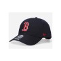 Кепка 47 Brand Boston Red Sox Raised Basic B-Rac02Ctp-Ny Темно-синя (193234074845)