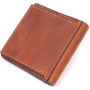 Гаманець Grande Pelle Шкіряний Світло-коричневий (16744)