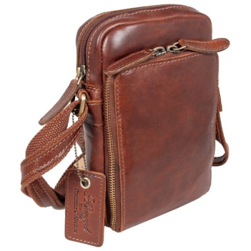 Сумка Ashwood K41 Chestnut