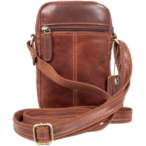 Сумка Ashwood K41 Chestnut