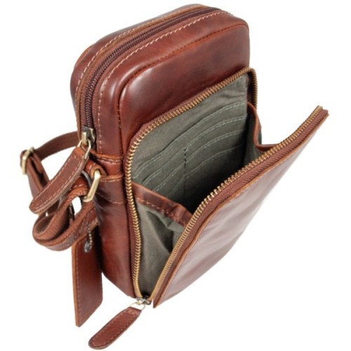 Сумка Ashwood K41 Chestnut