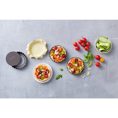 Форма для випікання Pyrex Asimetria набір 4 шт (AS04SX0/7640)