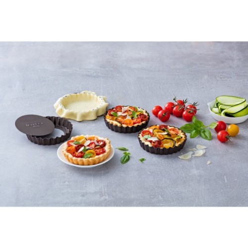 Форма для випікання Pyrex Asimetria набір 4 шт (AS04SX0/7640)