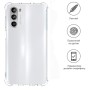 Чохол до мобільного телефона BeCover Anti-Shock Motorola Moto G52/G82 Clear (709320)