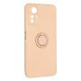 Чохол до мобільного телефона Armorstandart Icon Ring Xiaomi Redmi Note 12S 4G Pink Sand (ARM68812)