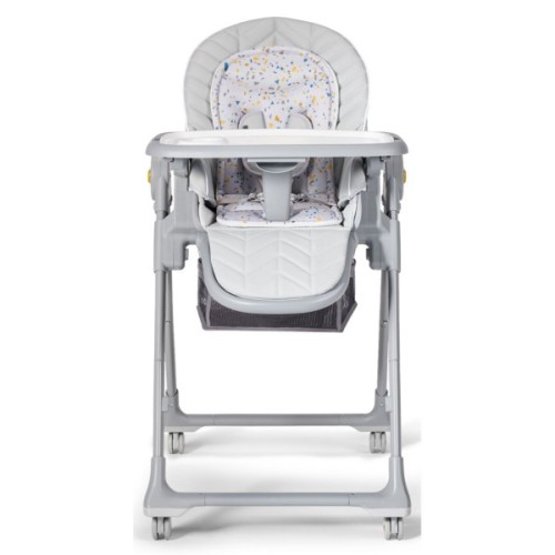 Стілець для годування Kinderkraft Lastree Grey (5902533917174)