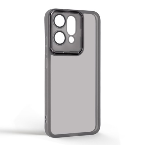 Чохол до мобільного телефона Armorstandart Shade OPPO Reno14 5G Black (ARM87424)