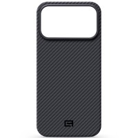 Чохол до мобільного телефона Armorstandart BlackIcon Aramid Twill MagCase Apple iPhone 17 Pro Max Black (ARM90150)