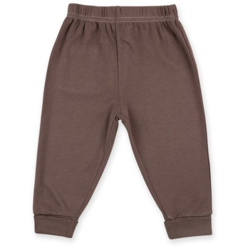 Набір дитячого одягу Luvable Friends з бамбука з малюнком тварин зелений для хлопчиків (68353.0-3.G)