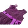 Плаття дитяче Tivido святковий з прикрасою (1865-92G-purple)