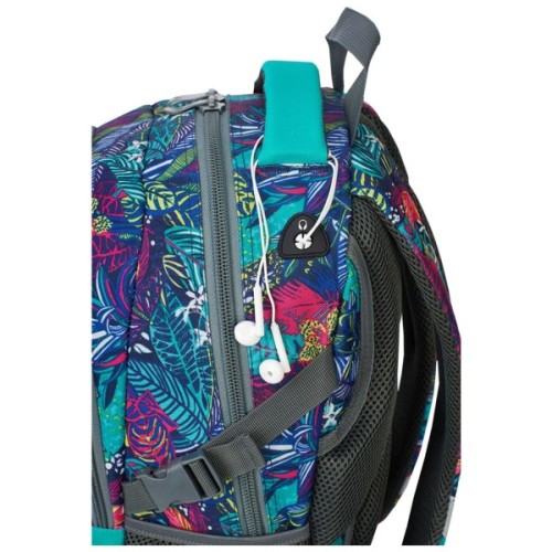 Рюкзак шкільний Head 2 HD-107 45x31х19 см 27 л (502018044)