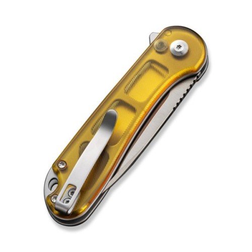 Ніж Civivi Button Lock Elementum ll Satin Ultem (C18062P-7)