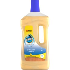 Засіб для миття підлоги Pronto 5 в 1 з ароматом лимона 750 мл (4823002002720)