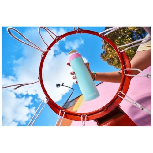 Термокружка Kambukka Lagoon Insulated 600 мл м'ятна (11-04063)