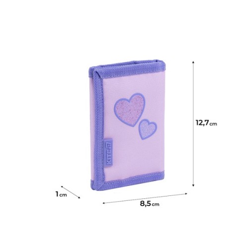 Гаманець дитячий Kite 598 Sweetheart (K25-598-1)