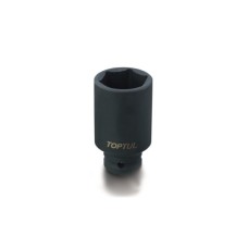 Торцева головка Toptul ударна глибока 1" 30мм (KABE3230)