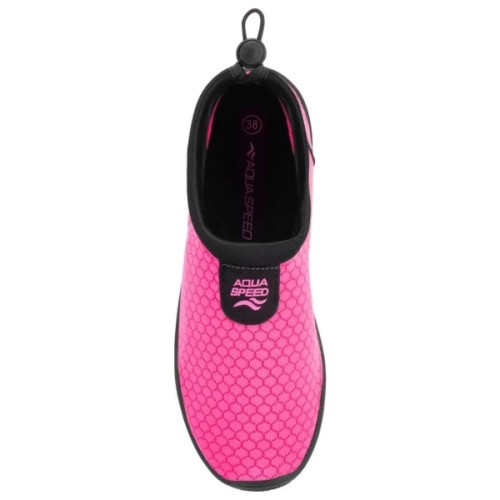 Аквашузи Aqua Speed Aqua Shoe Model 30 688-03 рожевий 36 (5905718620661)