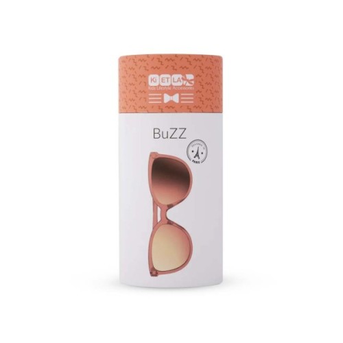 Дитячі сонцезахисні окуляри Ki ET LA BuZZ, 4-6 років (Neon Pink) (66181)