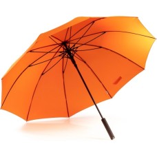 Парасоля Krago тростина Soft Orange з ручкою із гумовим покриттям (umb-9-004) Парасоля Krago тростина Soft Orange з ручкою із гумовим покриттям (umb-9-004)