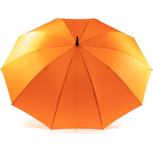 Парасоля Krago тростина Soft Orange з ручкою із гумовим покриттям (umb-9-004)