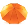 Парасоля Krago тростина Soft Orange з ручкою із гумовим покриттям (umb-9-004)