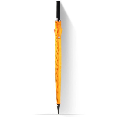 Парасоля Krago тростина Soft Orange з ручкою із гумовим покриттям (umb-9-004)