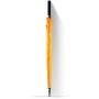 Парасоля Krago тростина Soft Orange з ручкою із гумовим покриттям (umb-9-004)