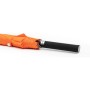 Парасоля Krago тростина Soft Orange з ручкою із гумовим покриттям (umb-9-004)