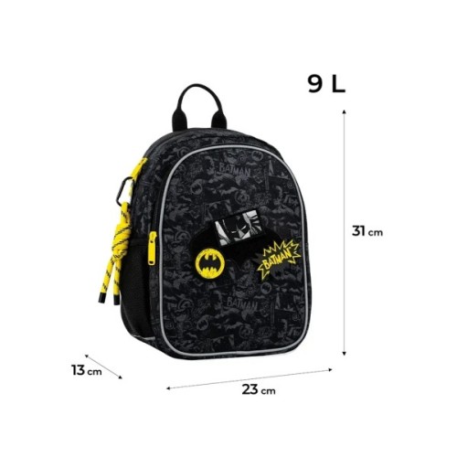 Рюкзак дитячий Kite Kids 2735 DC Comics (DC26-2735XS)
