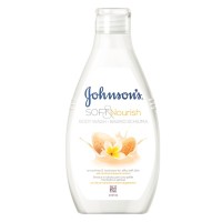 Гель для душу Johnson's з олією мигдалю й ароматом жасмину 750 мл (3574661384887)