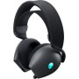 Навушники Dell Alienware Tri-Mode Wireless AW725H Black (545-BBFW)