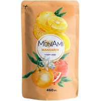 Рідке мило Grand Шарм MonAmi Mandarin Cream Soap 460 мл (4820263230435)