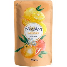 Рідке мило Grand Шарм MonAmi Mandarin Cream Soap 460 мл (4820263230435)