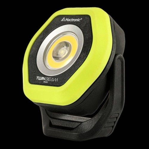Ліхтар Mactronic професійний Twin Beam (700 Lm) 80 CRI Magnetic Recharg Type-C (PWL0111) (DAS303956)