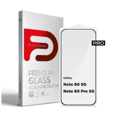 Скло захисне Armorstandart Pro Infinix Note 60 5G / Note 60 Pro 5G (ARM91640)