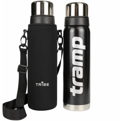 Чохол для термоса Tribe Neoprene Cover для експедиційного термоса 0,9 л Black (T-DF-0010-black)