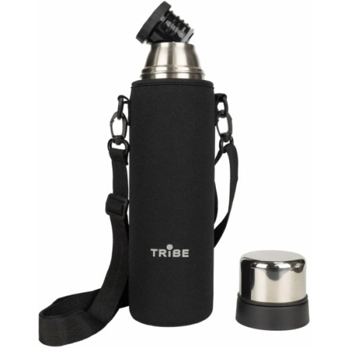 Чохол для термоса Tribe Neoprene Cover для експедиційного термоса 0,9 л Black (T-DF-0010-black)