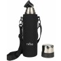 Чохол для термоса Tribe Neoprene Cover для експедиційного термоса 0,9 л Black (T-DF-0010-black)