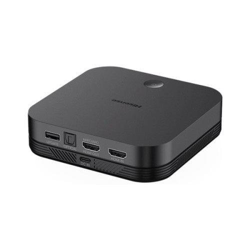 Акустична система Hisense HT SATURN Black (20015127)
