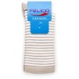 Шкарпетки дитячі Felicio у смужку (M0C0101-2500-11B-whitebeige)