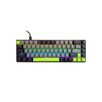 Клавіатура Media-Tech MT1260 Red Core MX60 USB UA Black (MT1260)