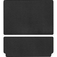Килимок в багажник EVAtech Mercedes-Benz E-Class (W211) RWD 2002-2009 3 (MB31369BG2RBB)